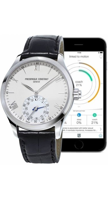 Frederique Constant Horological SmartWatch