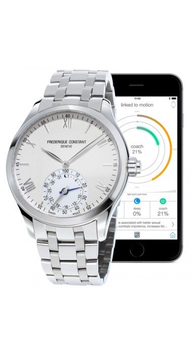 Frederique Constant Horological SmartWatch