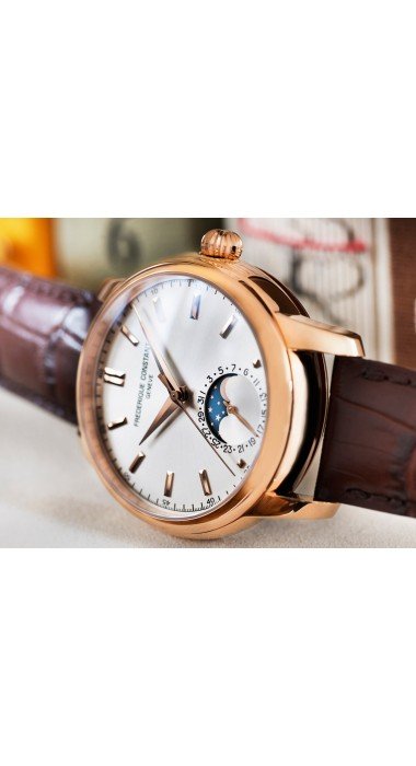 Frederique Constant Manufacture Classic Moonphase