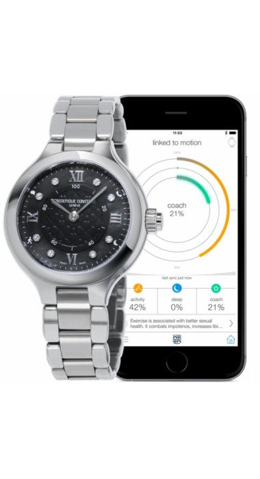 Frederique Constant Horological SmartWatch Notify