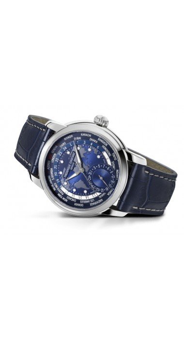 Frederique Constant Manufacture Worldtimer