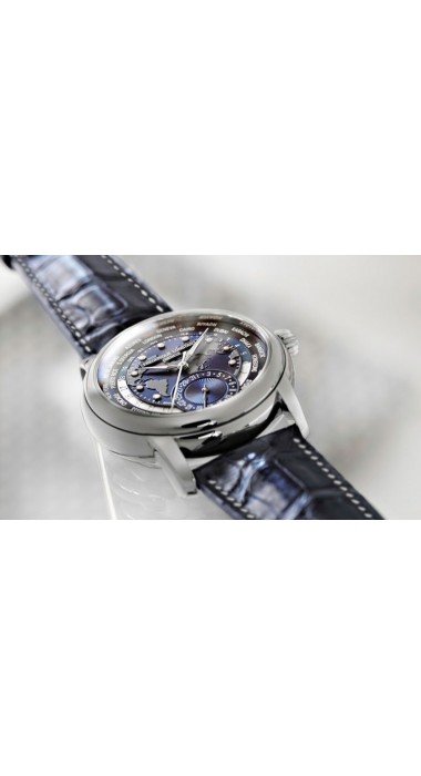 Frederique Constant Manufacture Worldtimer