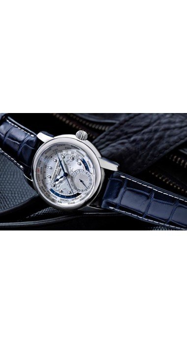 Frederique Constant Manufacture Worldtimer