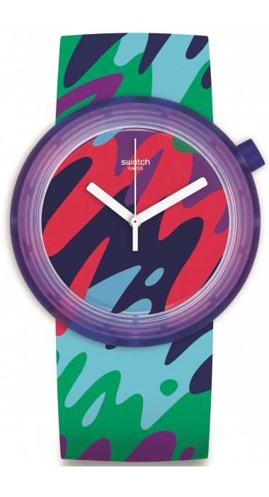 Swatch POPTHUSIASM