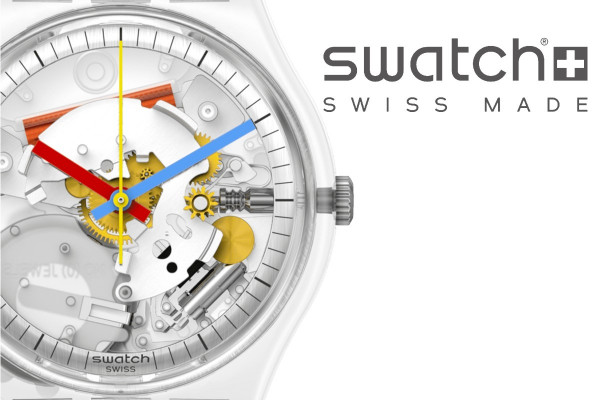 Swatch Sistem51