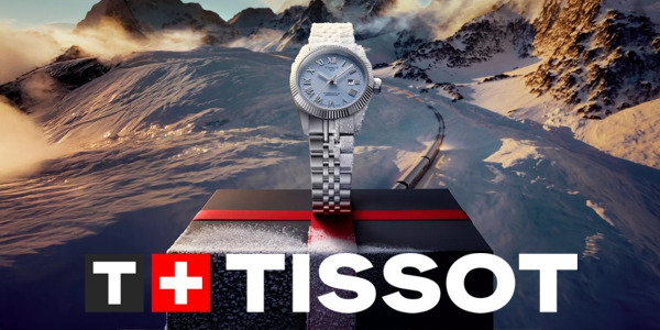 Tissot представляет кампанию The Gift of Time