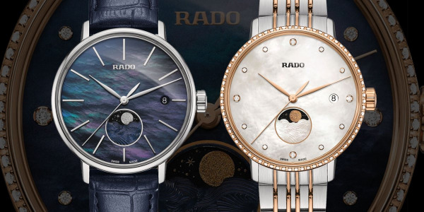 Представляем коллекцию часов Rado Coupole Classic