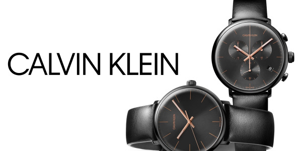 Новая коллекция у бренда швейцарских часов CALVIN KLEIN !