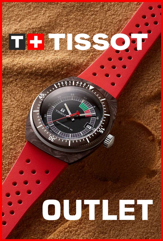 TISSOT OUTLET